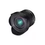 Samyang MF 14mm F2.8 MK2 MILC objektiivi musta