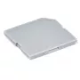Micro SD Port Blocker SmartKeeper MSD04PKGY 4 kpl:n pakkaus lukitusavaimella, mini-harmaa