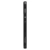 Spigen Liquid Air -suojakotelo iPhone 12 12 Pro, musta