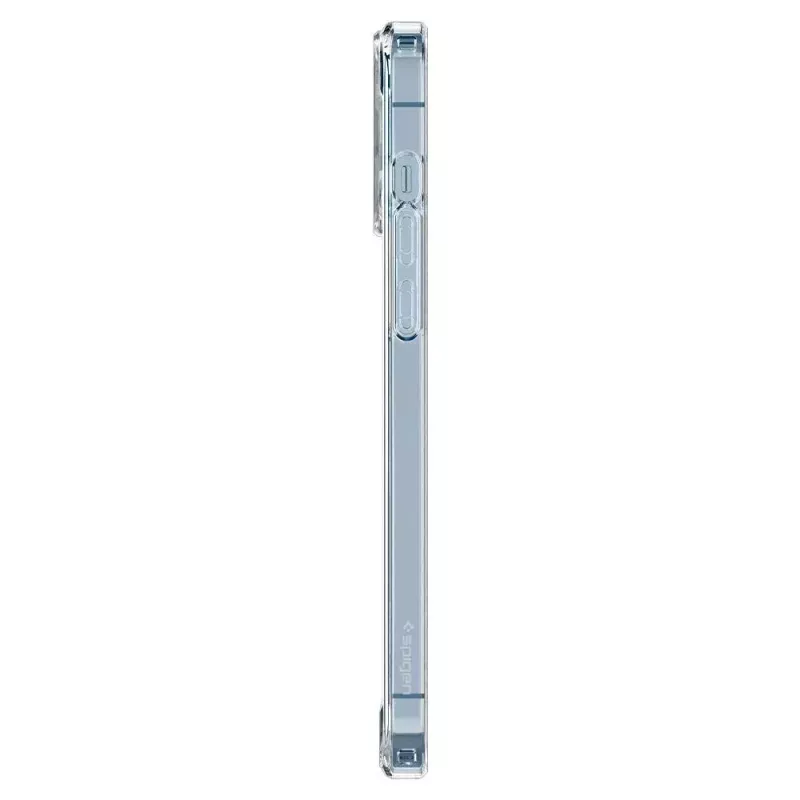 Spigen ACS03204 puhelinkotelo iPhone 13 Pro Max läpinäkyvä 6,7 tuumaa