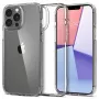 Spigen ACS03261 -suojakotelo iPhone 13 Pro, läpinäkyvä, 15,5 cm