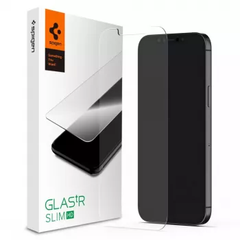 Spigen AGL03391 näytönsuoja Apple iPhone 13/13 Pro karkaistua lasia