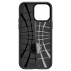 Spigen Liquid Air -suojakotelo iPhone 14 Pro Max, 17 cm, musta