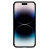 Spigen Liquid Air -suojakotelo iPhone 14 Pro Max, 17 cm, musta