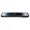 Spigen Liquid Air -suojakotelo iPhone 14 Pro Max, 17 cm, musta