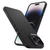 Spigen Liquid Air -suojakotelo iPhone 14 Pro Max, 17 cm, musta