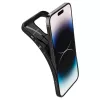 Spigen Liquid Air -suojakotelo iPhone 14 Pro Max, 17 cm, musta