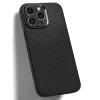 Spigen Liquid Air -suojakotelo iPhone 14 Pro Max, 17 cm, musta