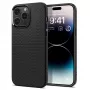 Spigen Liquid Air -suojakotelo iPhone 14 Pro Max, 17 cm, musta