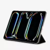 Spigen iPad Pro 11 2024 Smart Fold foliokotelo musta
