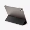 Spigen iPad Pro 11 2024 Smart Fold foliokotelo musta