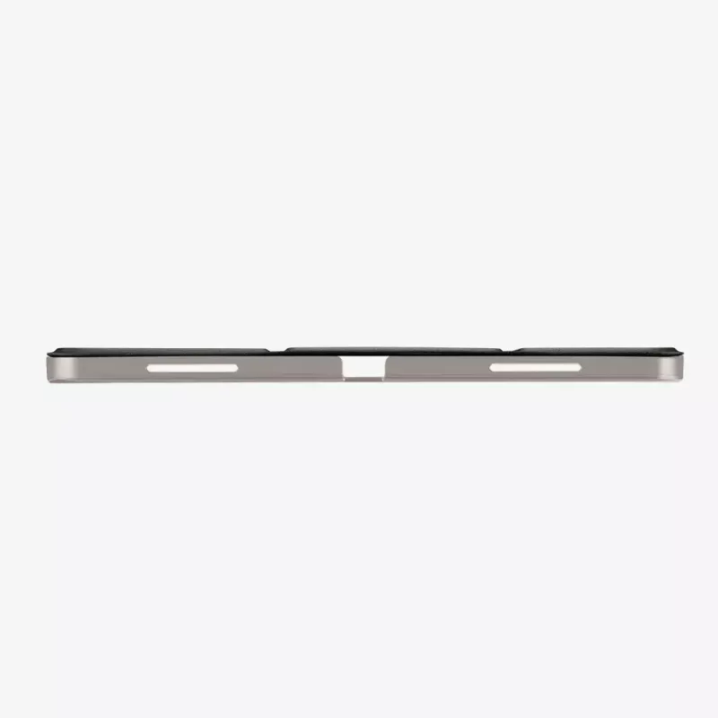 Spigen iPad Pro 11 2024 Smart Fold foliokotelo musta