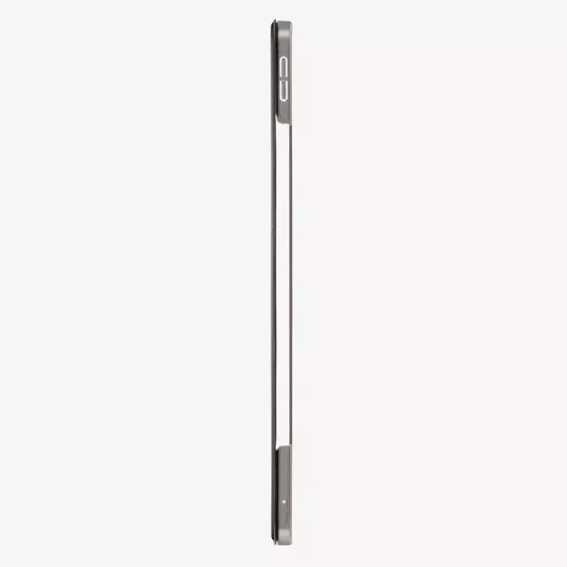 Spigen iPad Pro 11 2024 Smart Fold foliokotelo musta