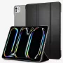 Spigen iPad Pro 11 2024 Smart Fold foliokotelo musta