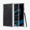 Spigen-suojakotelo ACS07292 Galaxy S24 Ultra, läpinäkyvä, 17,3 cm