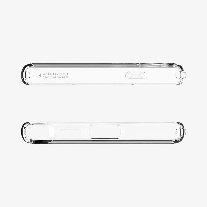 Spigen-suojakotelo ACS07292 Galaxy S24 Ultra, läpinäkyvä, 17,3 cm