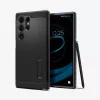Spigen Tough Armor puhelinkotelo musta Galaxy S24 Ultra 17,3 cm
