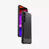 Spigen Rugged Armor puhelinkotelo musta Samsung Galaxy S24 15,8 cm