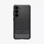 Spigen Rugged Armor puhelinkotelo musta Samsung Galaxy S24 15,8 cm