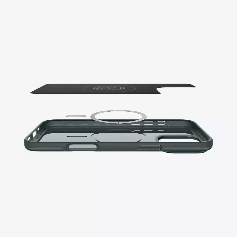 Spigen puhelinkotelo iPhone 16 Pro Max vihreä