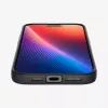 Spigen Liquid Air -suojakotelo iPhone 16 Pro Max, 17,5 cm, musta