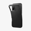 Spigen Liquid Air -suojakotelo iPhone 16 Pro Max, 17,5 cm, musta