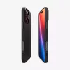 Spigen Liquid Air -suojakotelo iPhone 16 Pro Max, 17,5 cm, musta