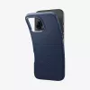 Spigen Liquid Air -suojakotelo, navy, iPhone 16 Pro Max