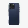 Spigen Liquid Air -suojakotelo, navy, iPhone 16 Pro Max