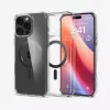 Spigen Ultra Hybrid (MagFit) puhelinkotelo 17,5 cm läpinäkyvä