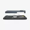 Spigen Tough Armor AI puhelinkotelo suojakotelo harmaa iPhone 16 Pro Max