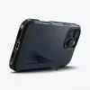 Spigen Tough Armor AI puhelinkotelo suojakotelo harmaa iPhone 16 Pro Max