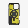 Spigen Tough Armor AI puhelinkotelo suojakotelo harmaa iPhone 16 Pro Max