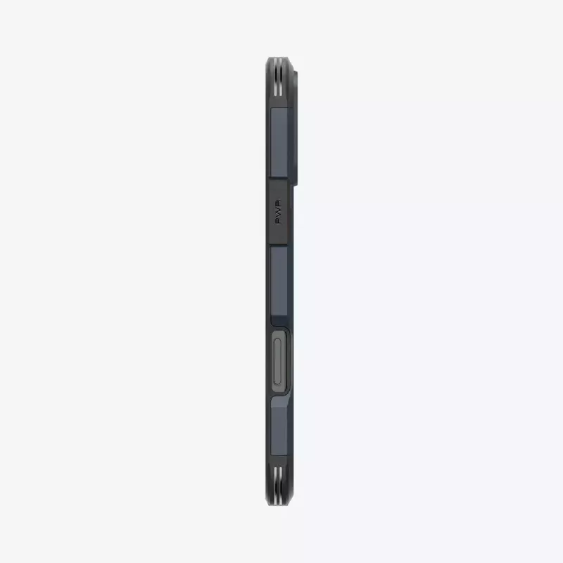 Spigen Tough Armor AI puhelinkotelo suojakotelo harmaa iPhone 16 Pro Max