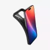 Spigen Core Armor -suojakotelo iPhone 16 Pro Max, 17,5 cm, musta