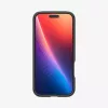 Spigen ohut Armor (MagFit) puhelinkotelo suojakotelo musta 17,5 cm