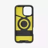 Spigen ohut Armor (MagFit) puhelinkotelo suojakotelo musta 17,5 cm
