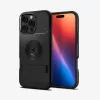 Spigen ohut Armor (MagFit) puhelinkotelo suojakotelo musta 17,5 cm