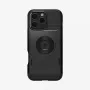 Spigen ohut Armor (MagFit) puhelinkotelo suojakotelo musta 17,5 cm