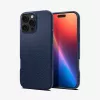 Spigen Liquid Air puhelinkotelo suojakotelo navy iPhone 16 Pro