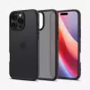 Spigen Ultra Hybrid puhelinkotelo musta iPhone 16 Pro 6,3 tuumaa