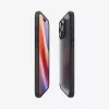 Spigen Ultra Hybrid puhelinkotelo musta iPhone 16 Pro 6,3 tuumaa