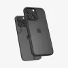Spigen Ultra Hybrid -suojakotelo, musta, iPhone 16 Pro