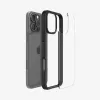 Spigen Ultra Hybrid -suojakotelo, musta, iPhone 16 Pro