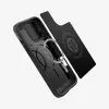 Spigen Optik Armor -suojakotelo, musta, iPhone 16 Pro