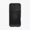 Spigen Optik Armor -suojakotelo, musta, iPhone 16 Pro
