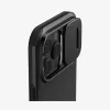 Spigen Optik Armor -suojakotelo, musta, iPhone 16 Pro