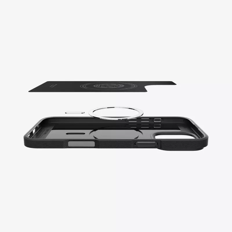 Spigen Core Armor MagFit puhelinkotelo suojakotelo musta 16 cm