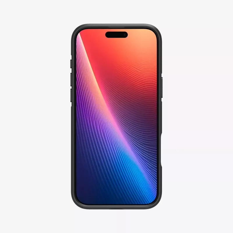 Spigen Core Armor MagFit puhelinkotelo suojakotelo musta 16 cm