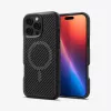 Spigen Core Armor MagFit puhelinkotelo suojakotelo musta 16 cm